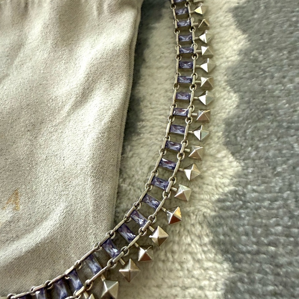 BNWT Kendra Scott Oscar necklace - Picture 3 of 6
